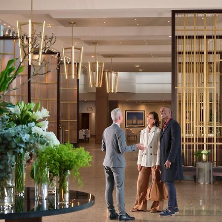 Intercontinental Berlin By Ihg Hotel Exterior photo The lobby of the InterContinental Dublin