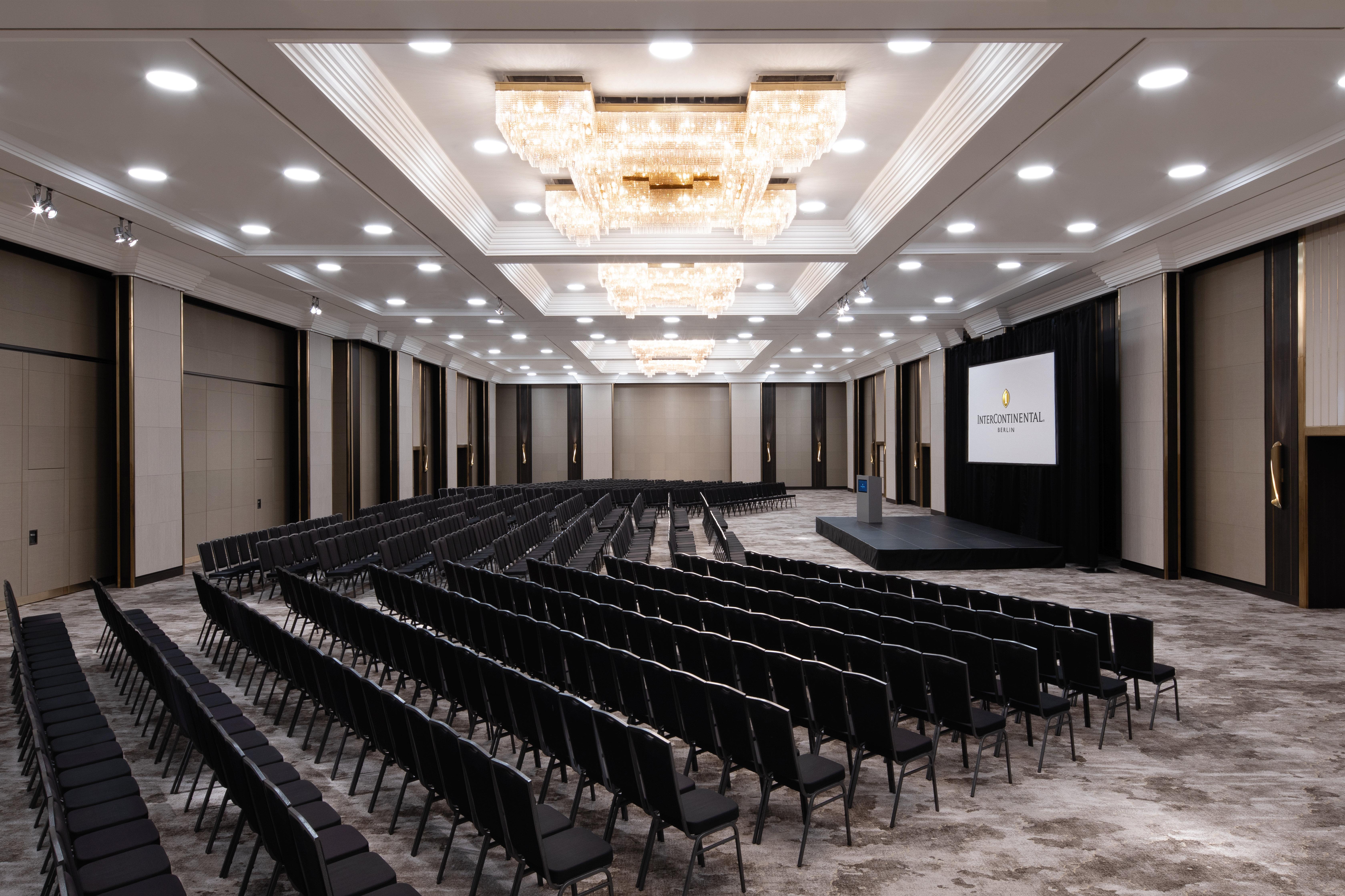 Intercontinental Berlin By Ihg Hotel Exterior photo The Grand Ballroom