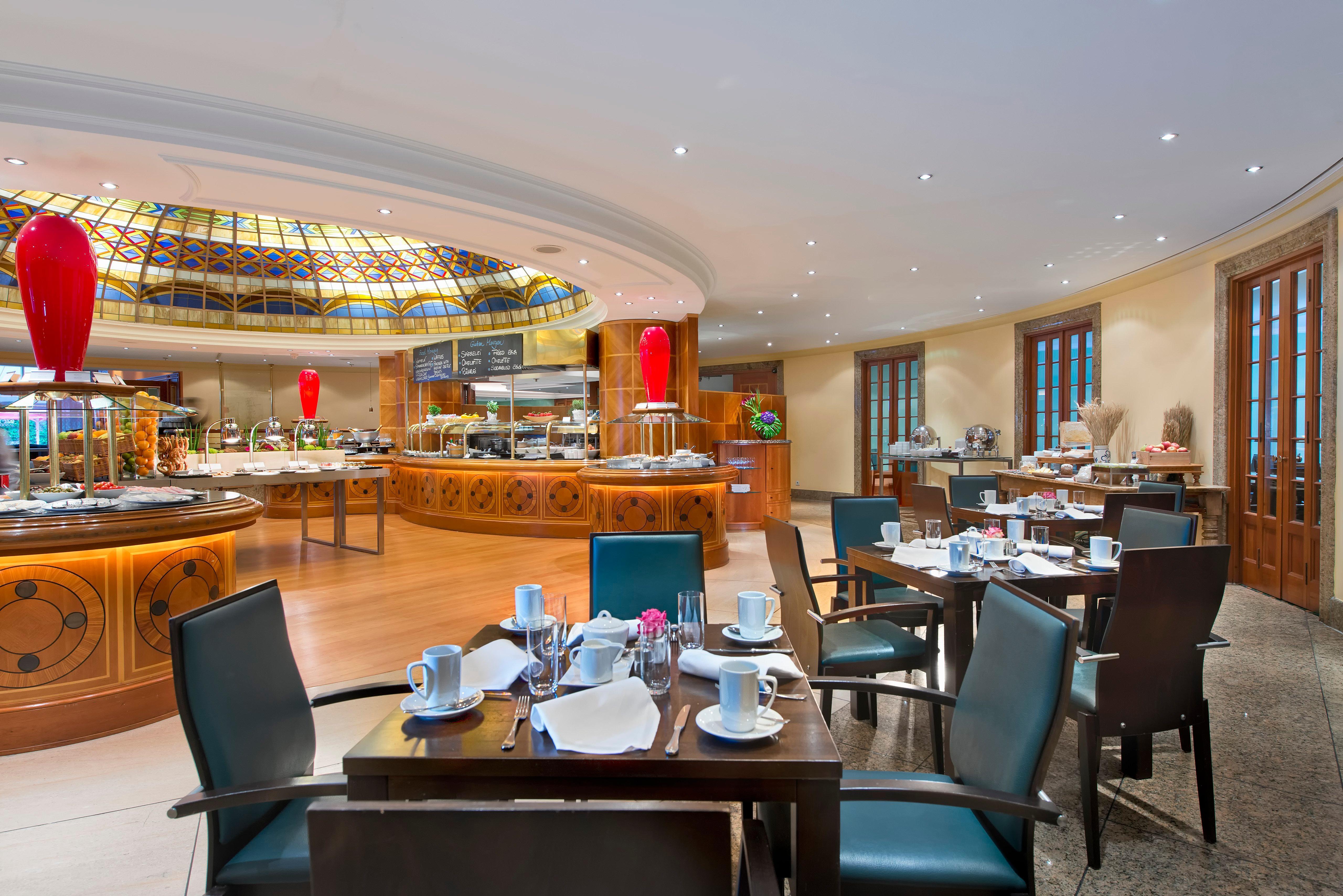 Intercontinental Berlin By Ihg Hotel Exterior photo The restaurant