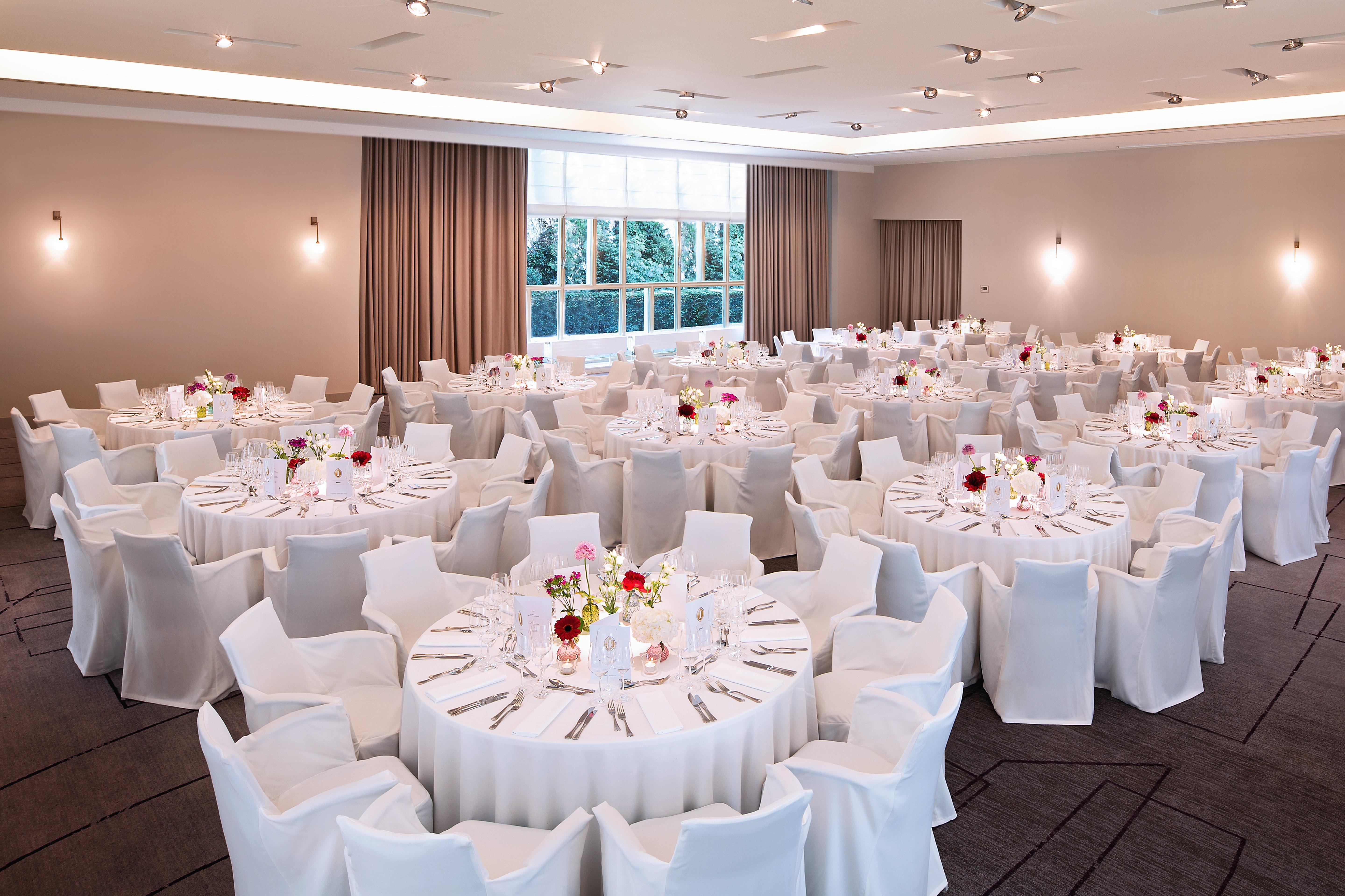 Intercontinental Berlin By Ihg Hotel Exterior photo The ballroom at the Hotel