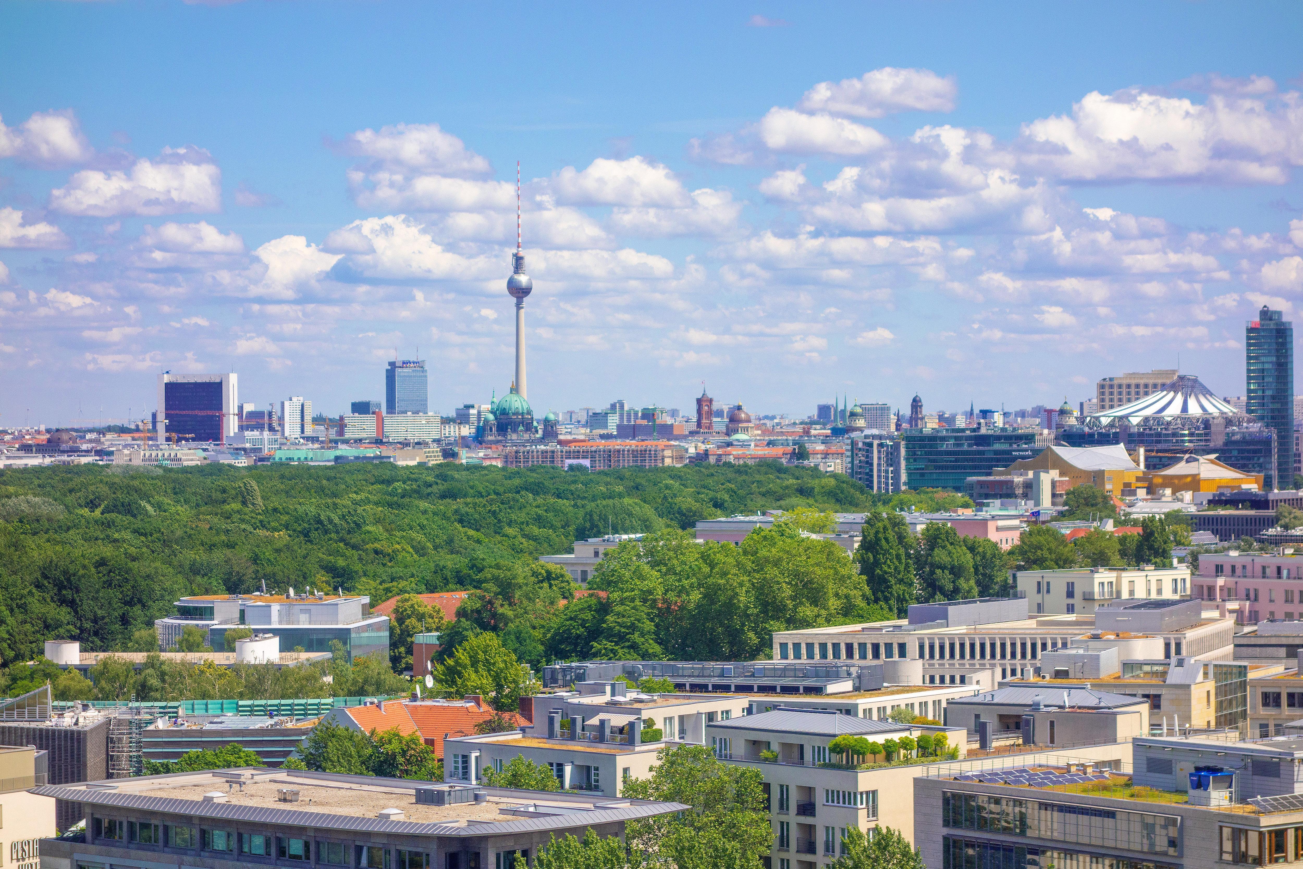 Intercontinental Berlin By Ihg Hotel Exterior photo Frankfurt