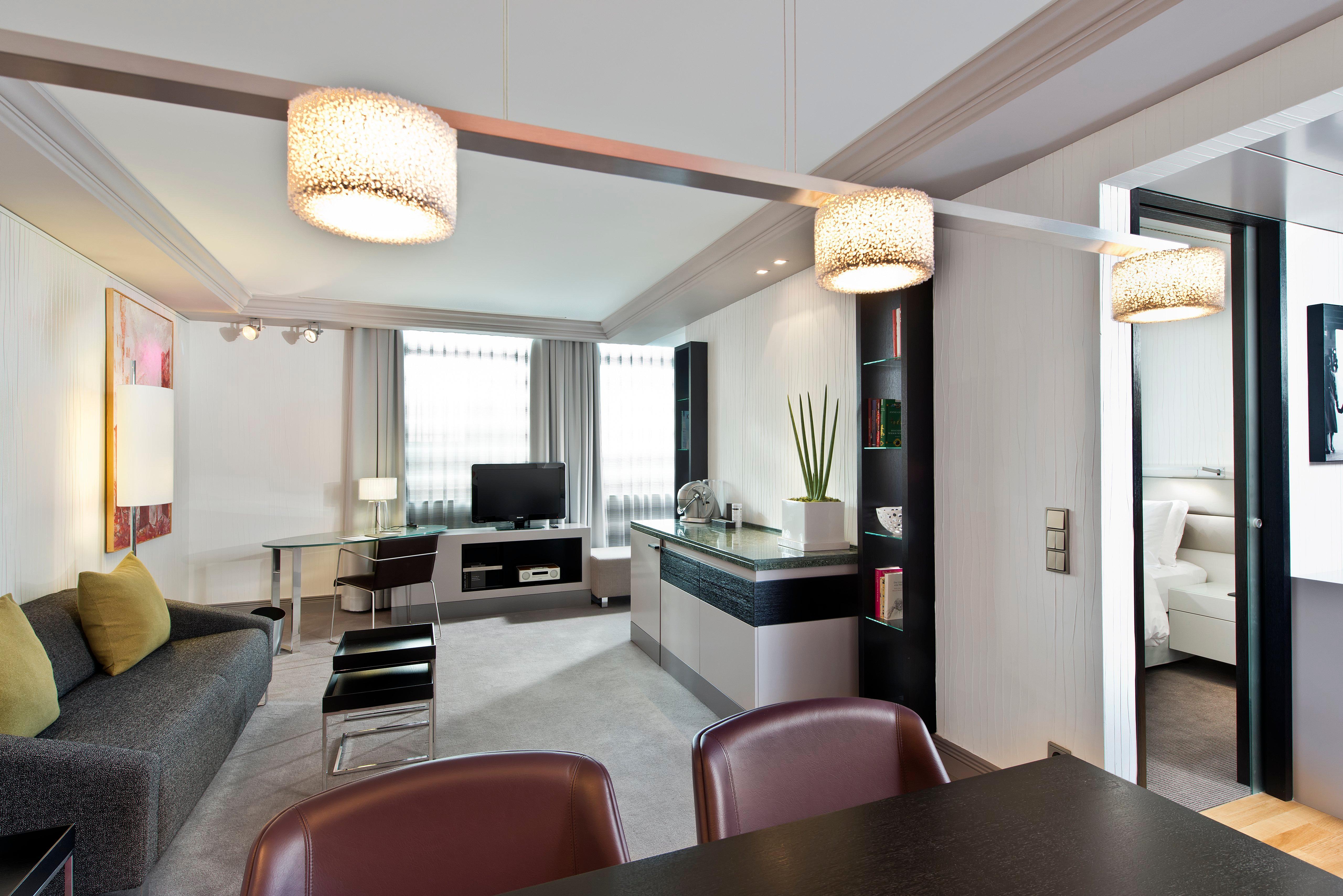 Intercontinental Berlin By Ihg Hotel Exterior photo Suite