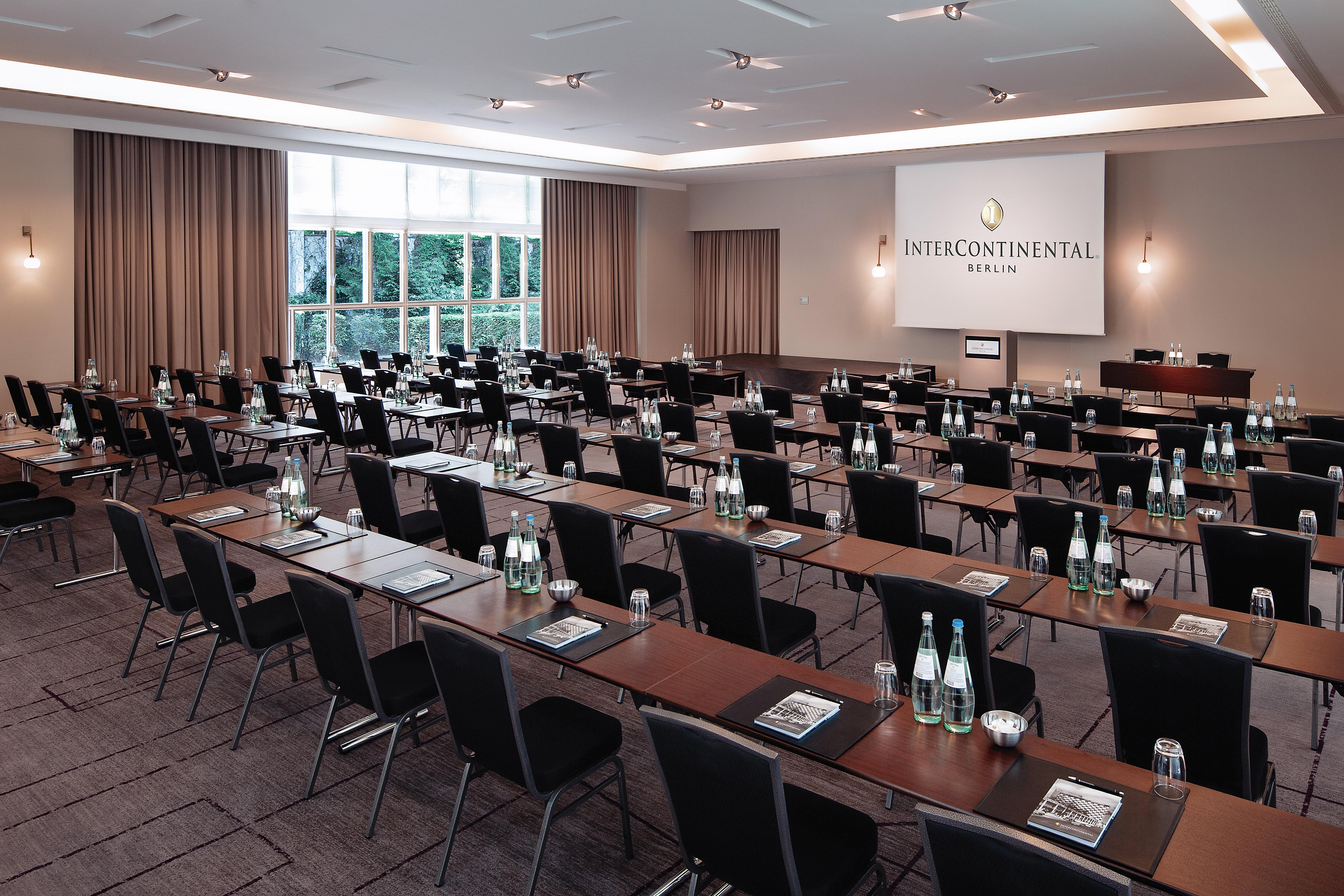 Intercontinental Berlin By Ihg Hotel Exterior photo InterContinental Berlin