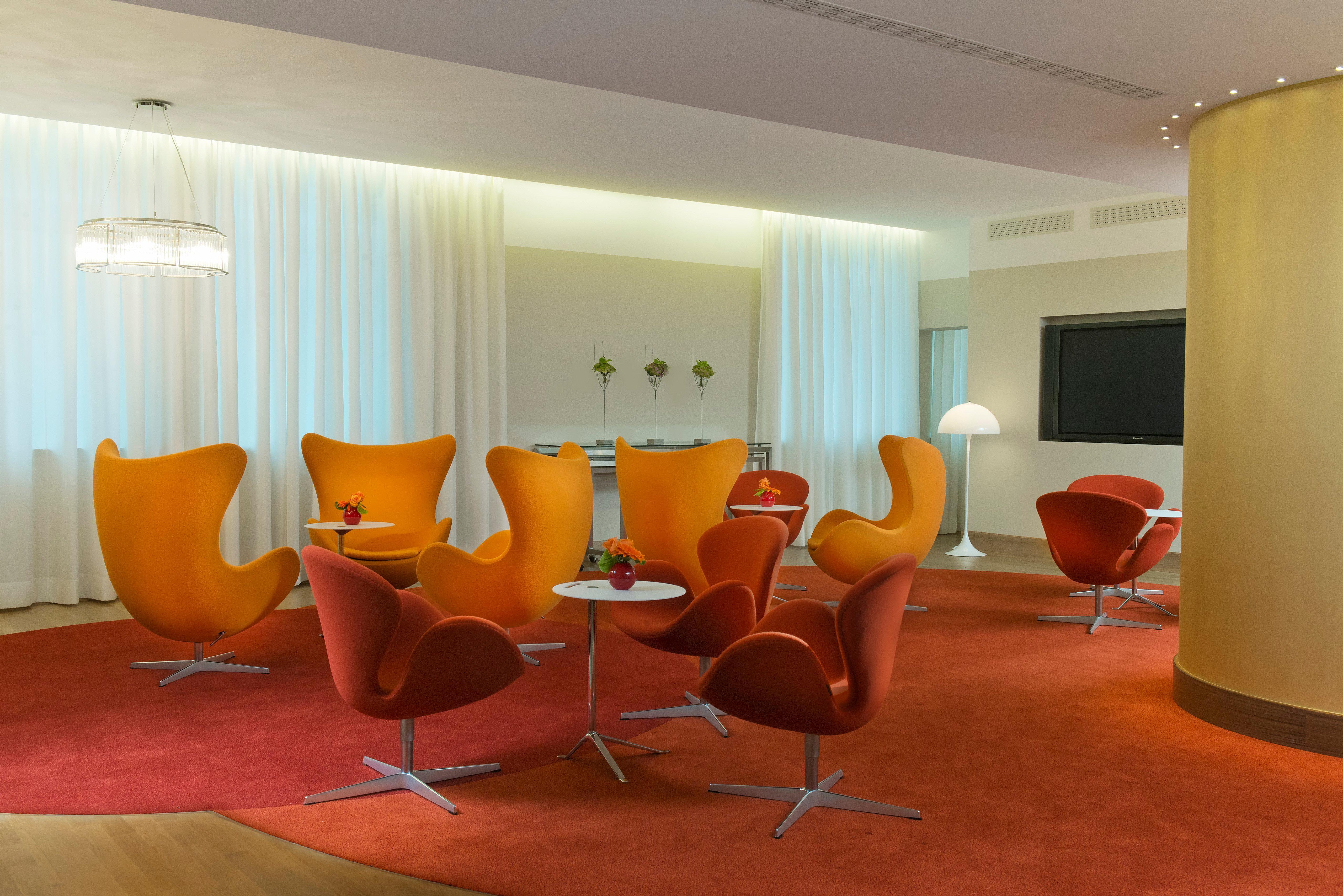 Intercontinental Berlin By Ihg Hotel Exterior photo The lounge at the airport