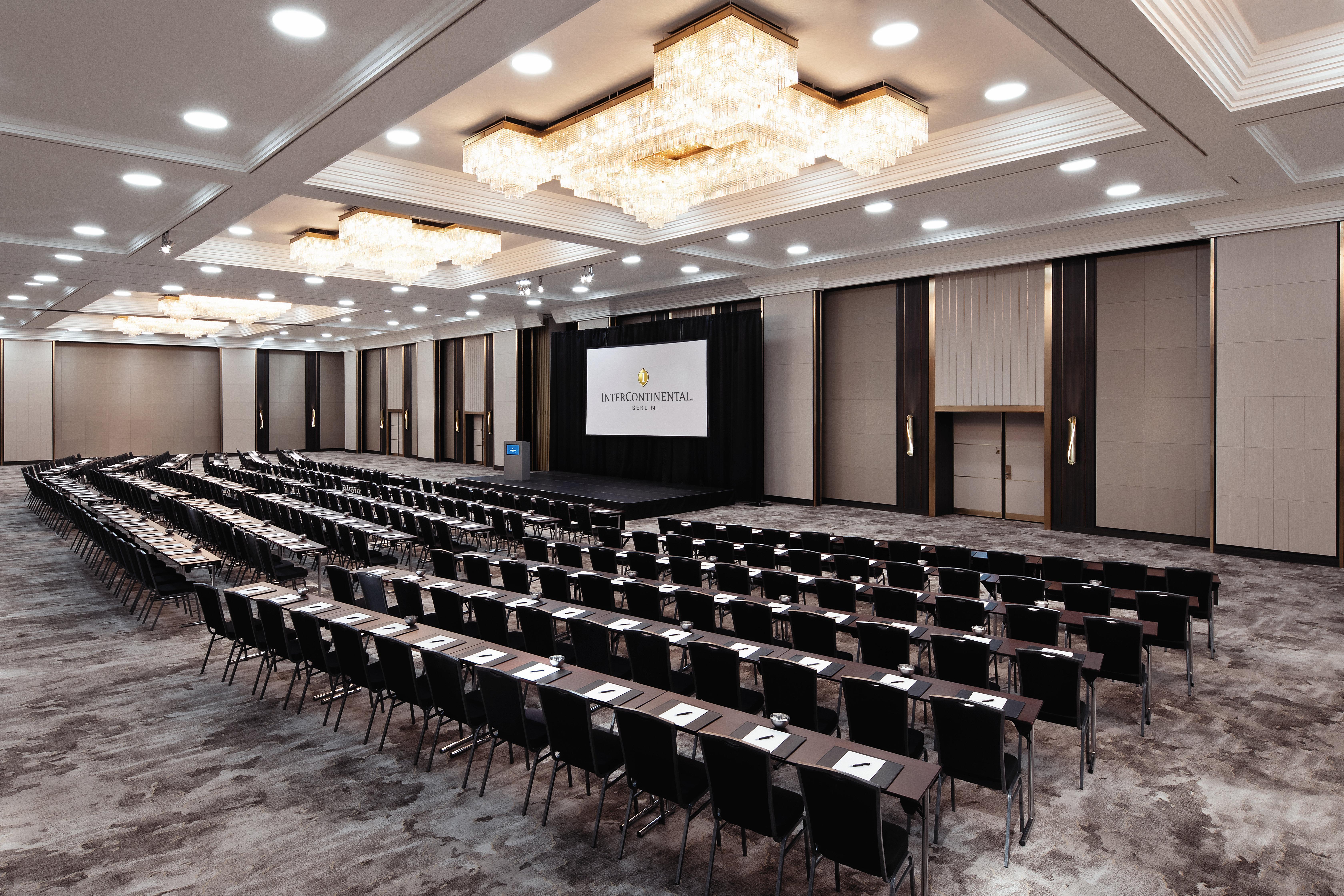 Intercontinental Berlin By Ihg Hotel Exterior photo The Grand Ballroom