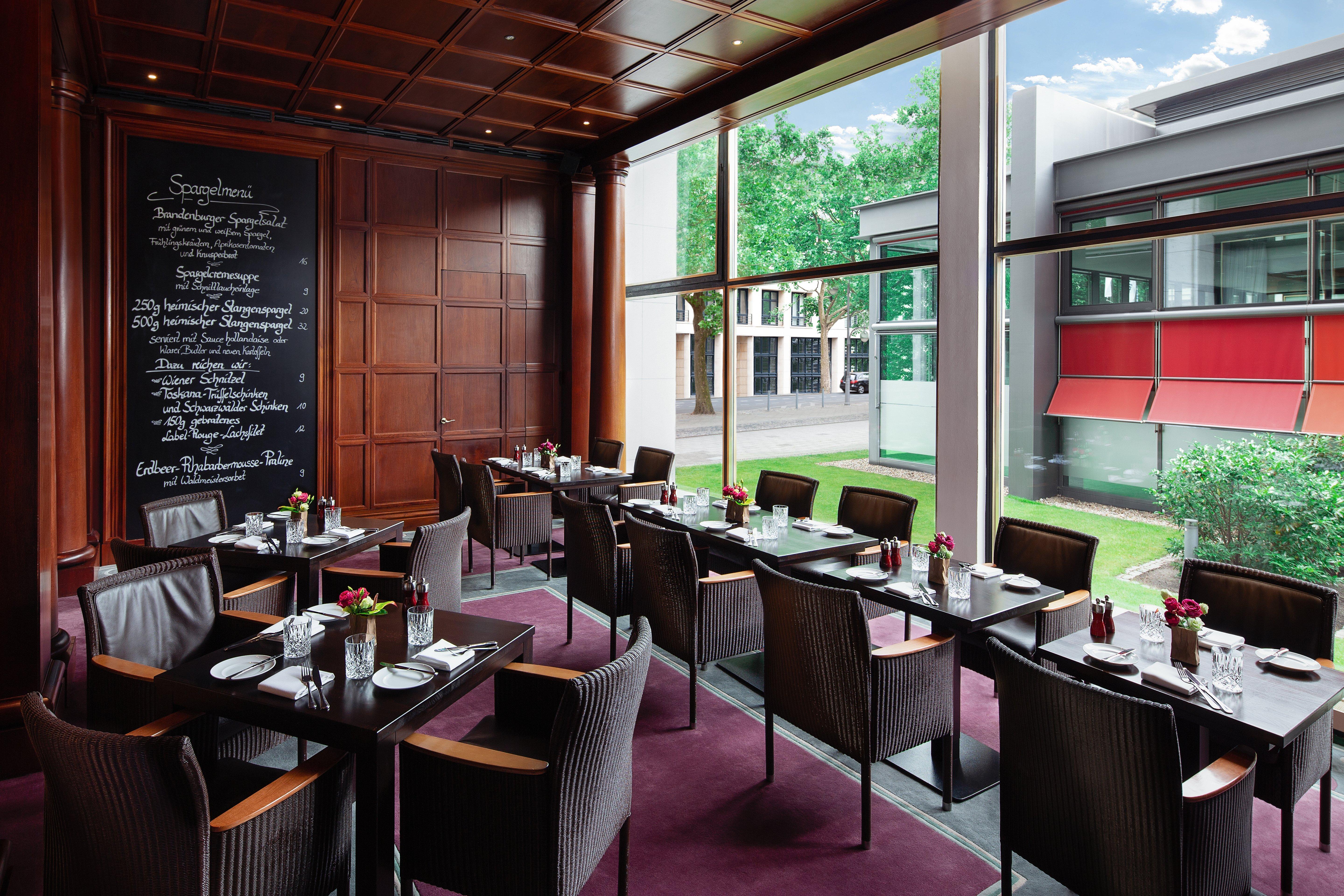 Intercontinental Berlin By Ihg Hotel Exterior photo Restaurant