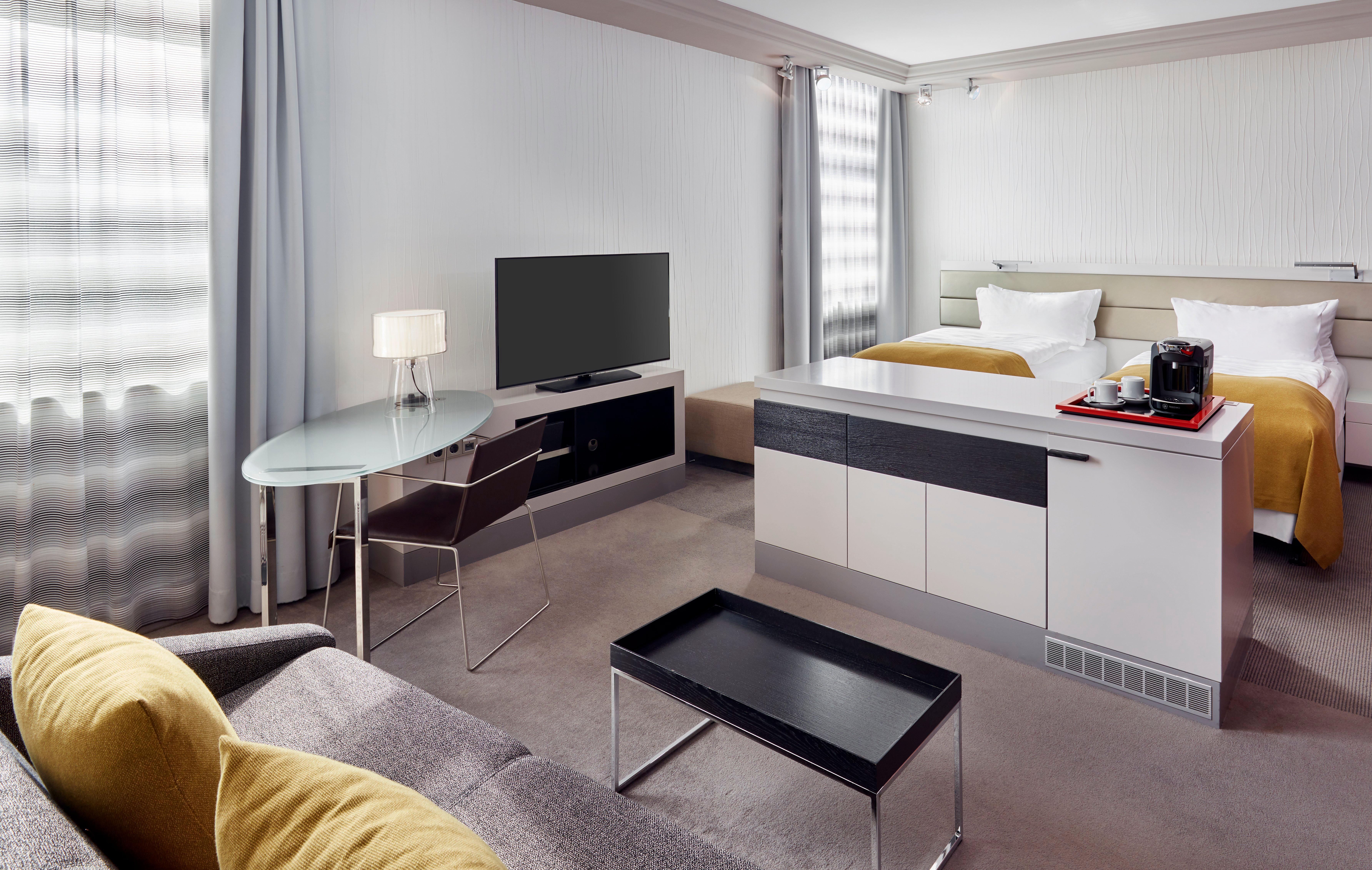 Intercontinental Berlin By Ihg Hotel Exterior photo Suite