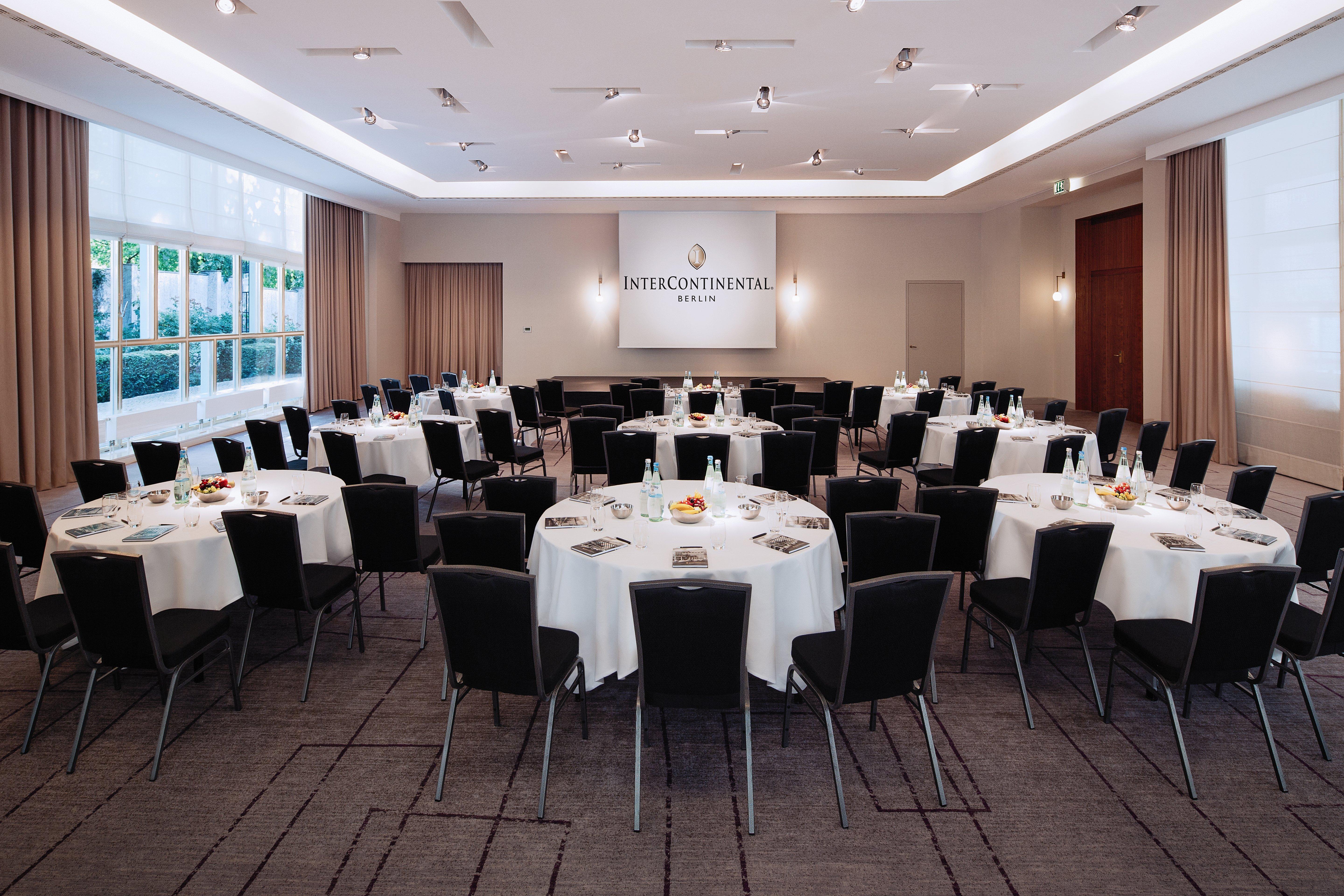 Intercontinental Berlin By Ihg Hotel Exterior photo Meeting room