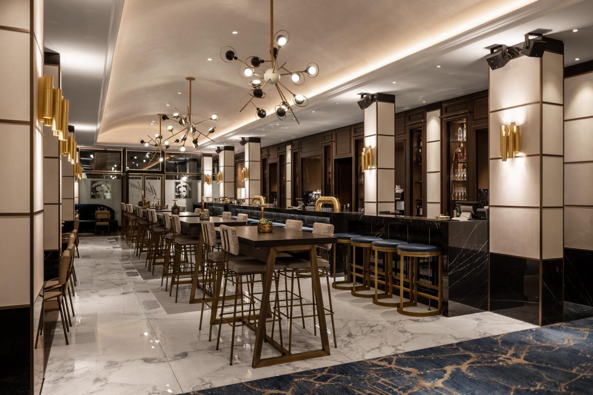 Intercontinental Berlin By Ihg Hotel Exterior photo The Bar